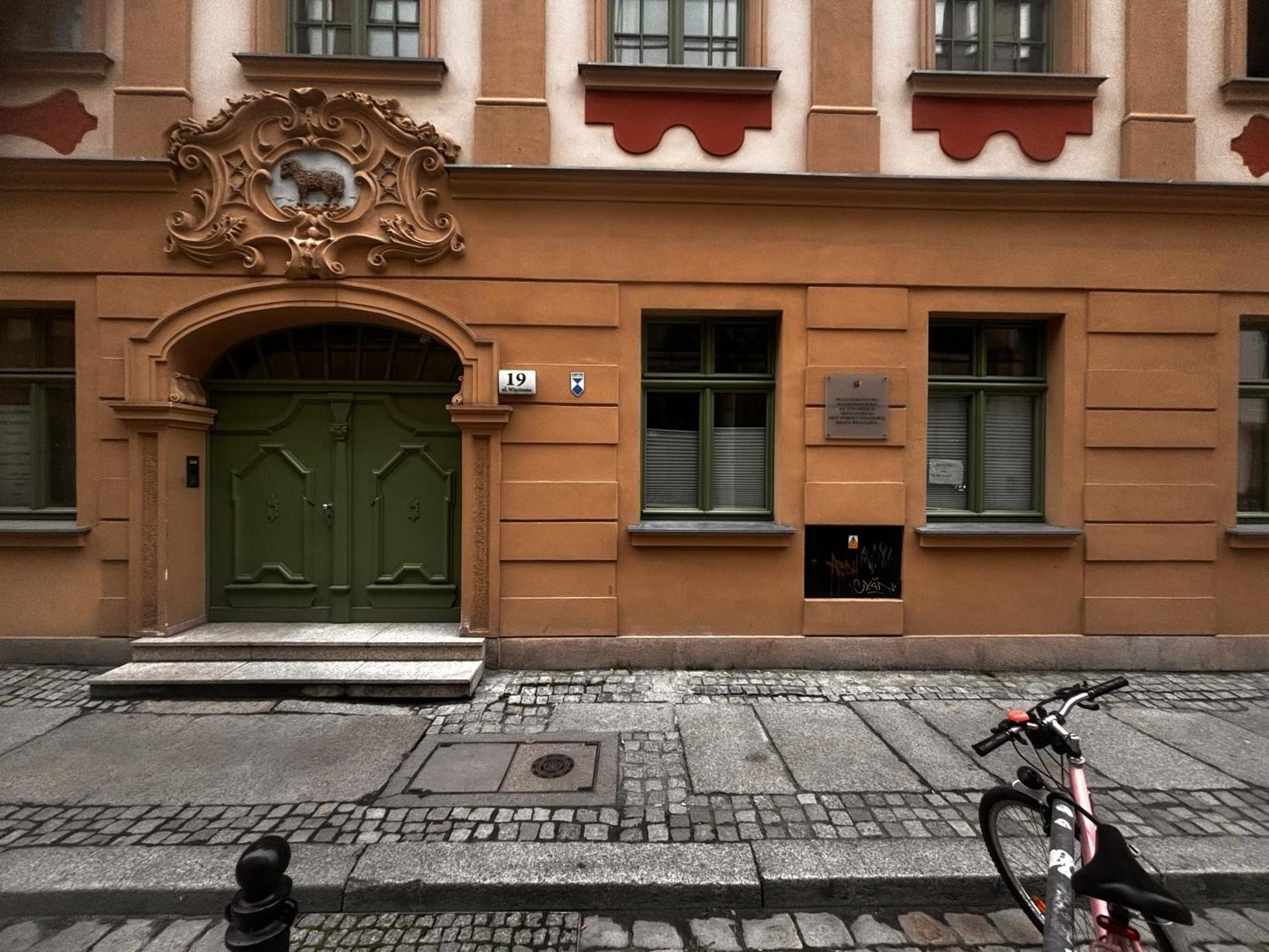 Wiezienna Old Town Breslavia Exterior foto